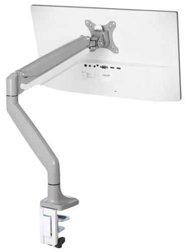 Kensington SmartFit One-Touch Single Monitor Arm Grey - K55470EU