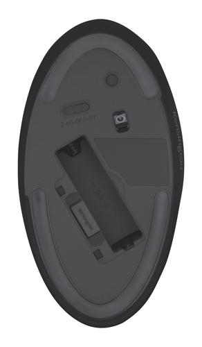 Kensington K75404EU Pro Fit Ergo Wireless Mouse Black
