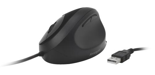 Kensington K75403EU Pro Fit Ergo Wired Mouse | 31956J | ACCO Brands