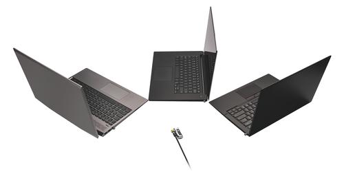 Kensington K68105EU ClickSafe Universal Combination Laptop Lock” | 32001J | ACCO Brands