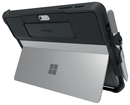Kensington K97454EU BlackBelt Rugged Case for Surface Go and Surface Go 2 | 31984J | ACCO Brands