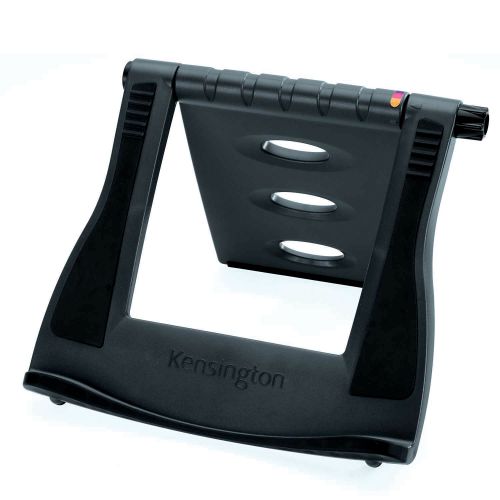 Kensington SmartFit Easy Riser Laptop Riser Black KEN60112