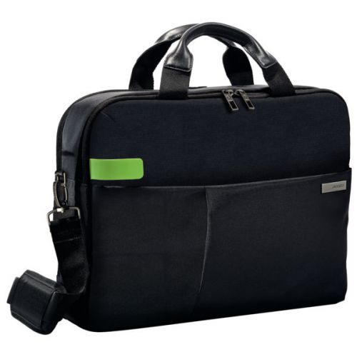 Leitz Complete 15.6" Laptop Bag Smart Traveller Black