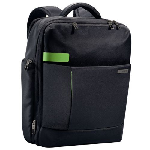 Leitz Complete 15.6" Backpack Smart Traveller Black