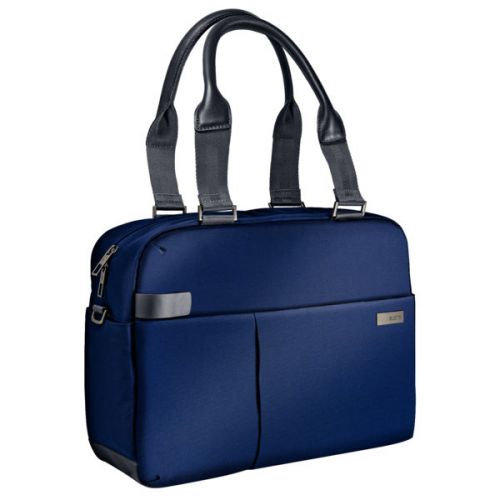 Leitz Complete 13.3” Shopper Bag Smart Traveller Titan Blue