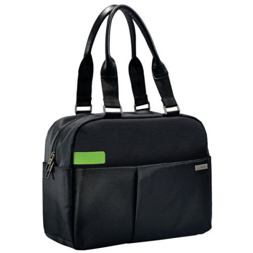 Leitz Complete 13.3” Shopper Bag Smart Traveller Black
