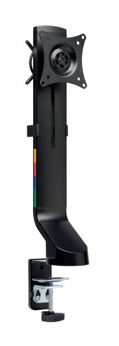 Kensington SmartFit Space Saving Single Monitor Arm Black K55512WW