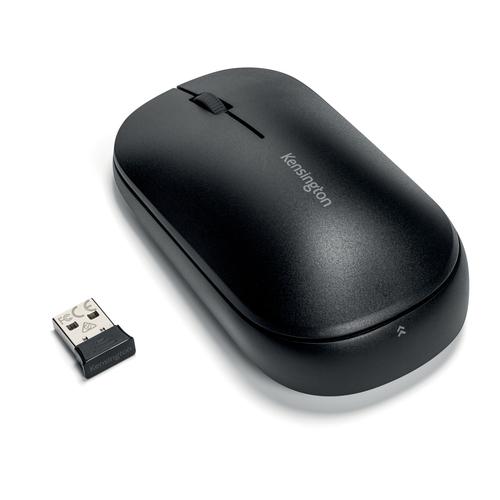 Kensington Suretrack Mouse Wireless Red Mice & Graphics Tablets MP2804