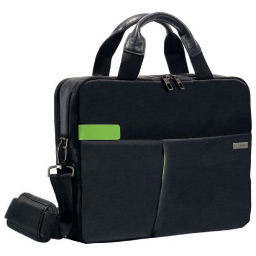 Leitz Complete 13.3" Laptop Bag Smart Traveller Black