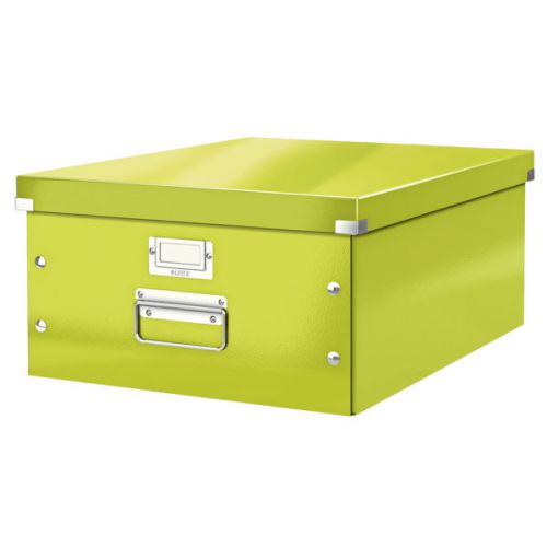 Leitz Click & Store Large Box Green