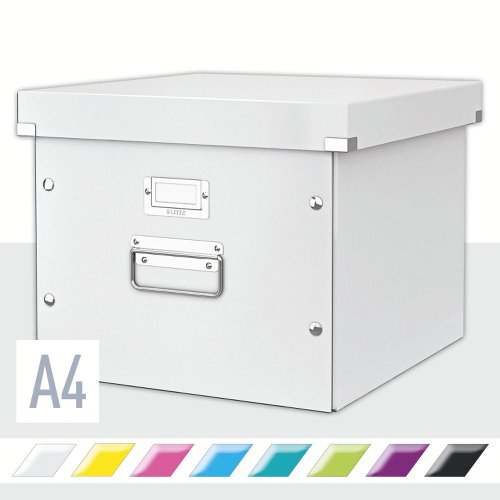 Leitz Click & Store WOW Suspension File Box 