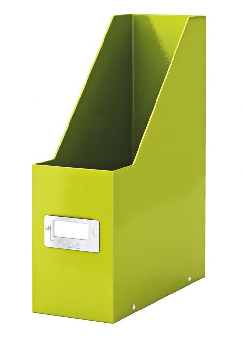 Leitz Click & Store A4 Magazine File Green