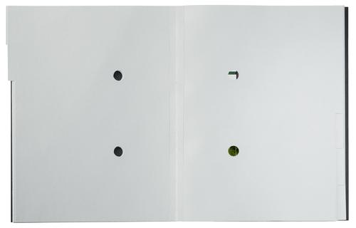 Leitz Recycle Card Divider Book, CO2 neutral