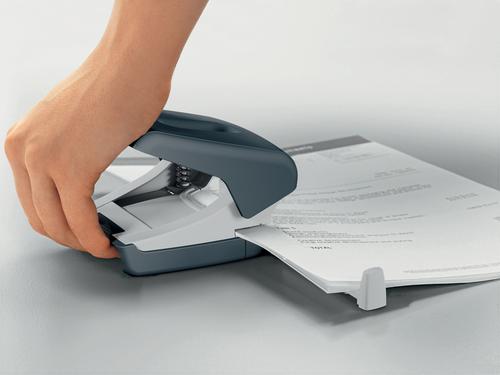 Leitz Cosy Hole Punch 2 hole punch 30 sheets Calm Blue