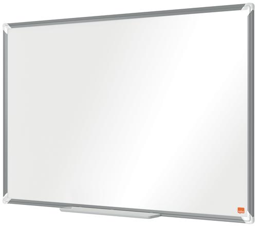 NB60816 Nobo Premium Plus Enamel Magnetic Whiteboard 900 x 600mm 1915144