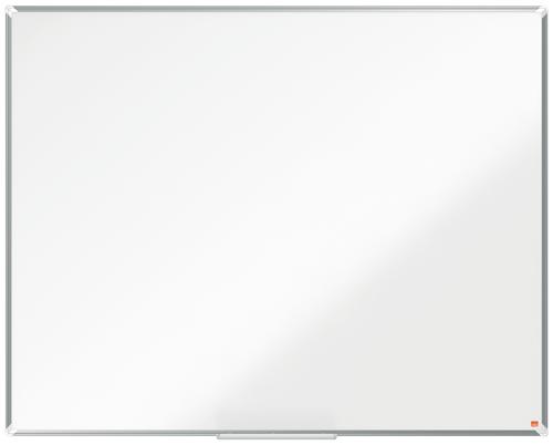 Nobo Premium Plus Enamel Magnetic Whiteboard 1500x1200mm