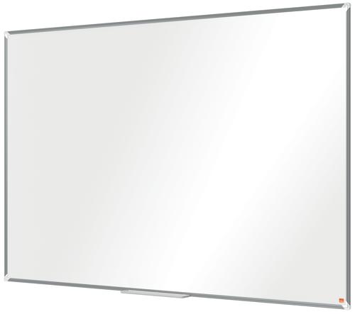Nobo Premium Plus Enamel Magnetic Whiteboard 1800 x 1200mm 1915149 NB60821 Buy online at Office 5Star or contact us Tel 01594 810081 for assistance