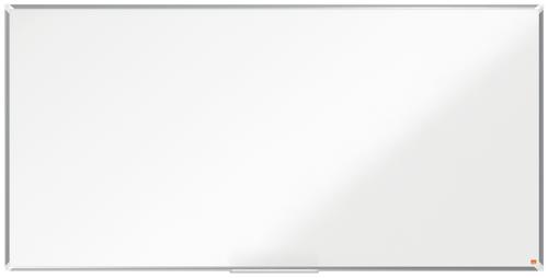 Nobo Premium Plus Enamel Magnetic Whiteboard 2000x1000mm