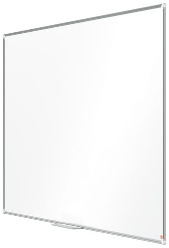 Nobo Premium Plus Magnetic Enamel Whiteboard Aluminium Frame 2400x1200mm 1915151 54618AC Buy online at Office 5Star or contact us Tel 01594 810081 for assistance