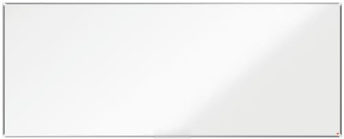 Nobo Premium Plus Enamel Magnetic Whiteboard 3000x1200mm