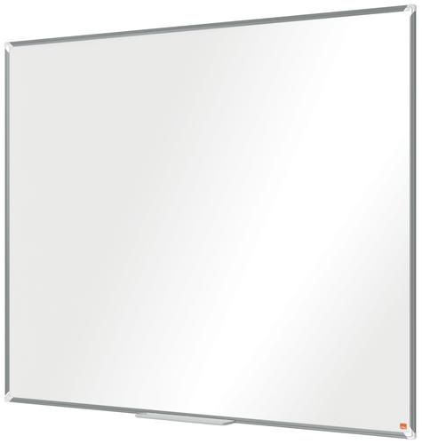 Nobo Premium Plus Steel Magnetic Whiteboard 1500x1200mm 31805J