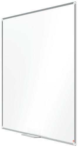 Nobo Premium Plus Steel Magnetic Whiteboard 1800 x 1200mm 1915161