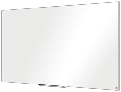 Nobo Impression Pro Widescreen Enamel Magnetic Whiteboard 1550 x 870mm 1915251 NB60927 Buy online at Office 5Star or contact us Tel 01594 810081 for assistance