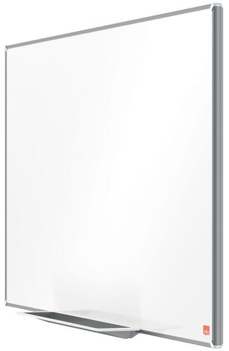 Nobo Impression Pro Widescreen Steel Magnetic Whiteboard 890 x 500mm 1915254 NB60930 Buy online at Office 5Star or contact us Tel 01594 810081 for assistance