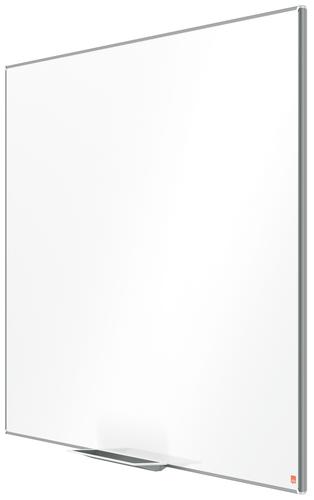 Nobo Impression Pro Widescreen Magnetic Nano Clean Whiteboard Aluminium Frame 1550x870mm 1915256 54464AC Buy online at Office 5Star or contact us Tel 01594 810081 for assistance