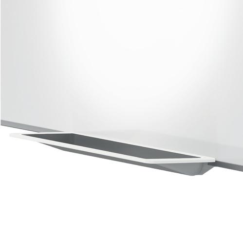 Nobo Impression Pro Magnetic Enamel Whiteboard Aluminium Frame 900x600mm 1915395
