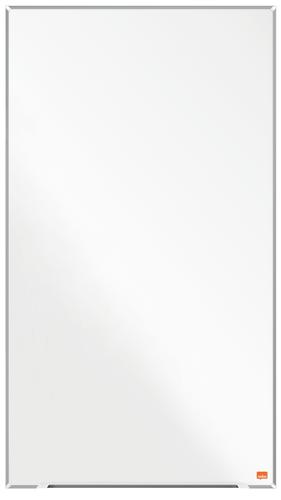 Nobo Impression Pro Magnetic Enamel Whiteboard Aluminium Frame 900x600mm 1915395