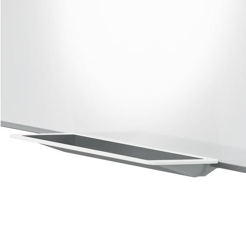 Nobo Impression Pro Magnetic Enamel Whiteboard Aluminium Frame 1800x1200mm 1915399