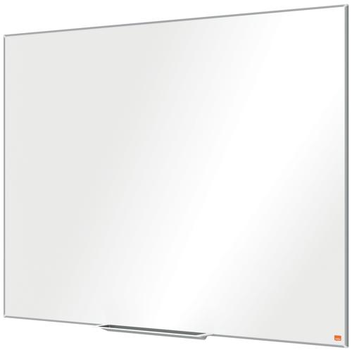 Nobo Impression Pro Magnetic Nano Clean Whiteboard Aluminium Frame 1200x900mm 1915403