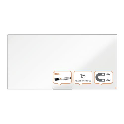 31761J - Nobo Impression Pro 2000x1000mm Nano Clean Magnetic Whiteboard