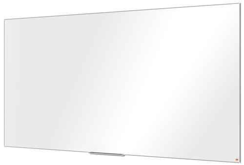 Nobo Impression Pro Magnetic Nano Clean Whiteboard Aluminium Frame 2400x1200mm 1915408