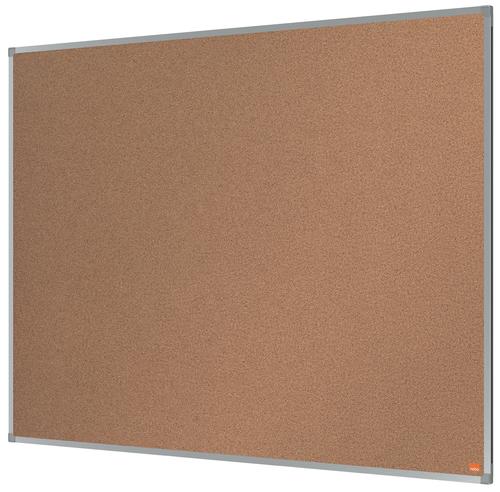 Nobo Essence Cork Notice Board 1200 x 900mm 1903961 NB42060 Buy online at Office 5Star or contact us Tel 01594 810081 for assistance