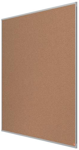 Nobo Essence Cork Notice Board 1800 x 1200mm 1903997 NB42461 Buy online at Office 5Star or contact us Tel 01594 810081 for assistance