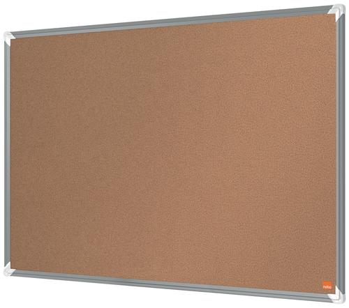 Nobo Premium Plus Cork Notice Board 900 x 600mm 1915180 - NB60852