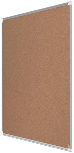 Nobo Premium Plus Cork Notice Board 1200 x 900mm 1915181 NB60853 Buy online at Office 5Star or contact us Tel 01594 810081 for assistance