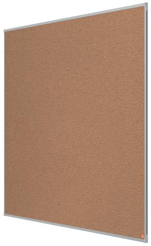 Nobo Essence Cork Noticeboard Aluminium Frame 2000x1000mm 1915347 55325AC Buy online at Office 5Star or contact us Tel 01594 810081 for assistance