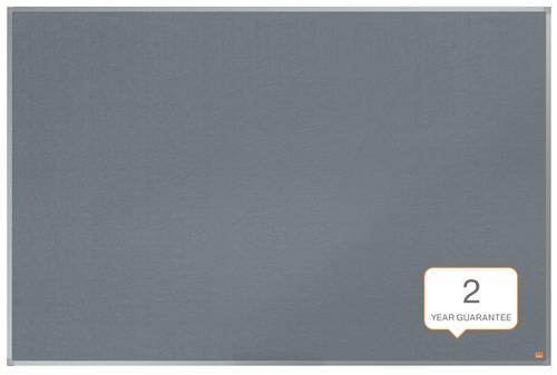 Nobo Essence Felt Notice Board 1500x1000mm - 1915546  52233AC