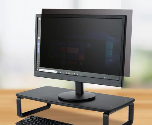 The Kensington Monitor Privacy Screen Filter 2-Way Removable 32" Wide 21:9 protects the sensitive information on your laptop screen with a Kensington Privacy Screen Filter. Block wandering eyes and keep your data protected. Designed for 32" Wide 21:9 Monitors.