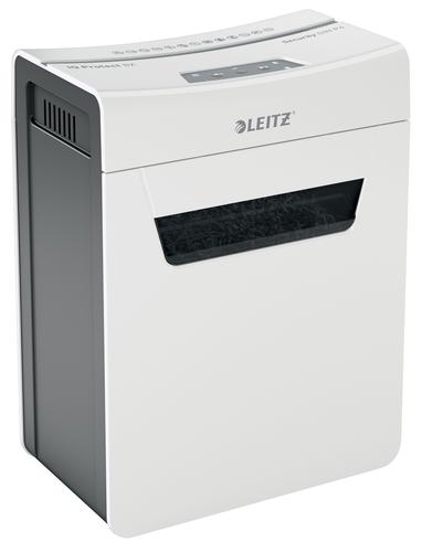 Leitz IQ Protect Premium Paper Shredder 8X White
