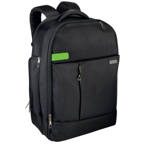 Leitz Complete 17.3" Backpack Smart Traveller Black