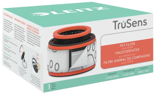 Leitz TruSens Pet HEPA Filter Drum Small 2415127  | County Office Supplies
