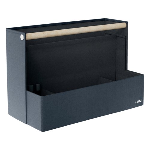 Leitz Fabric Portable Desk Organiser with Handle