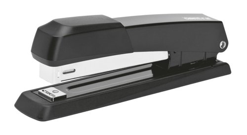 Centra Full Strip Metal Stapler 20 Sheets Black - 623672 27222AC Buy online at Office 5Star or contact us Tel 01594 810081 for assistance