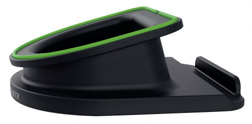 Leitz Rotating Desk Stand for iPad/Tablet PC - Black
