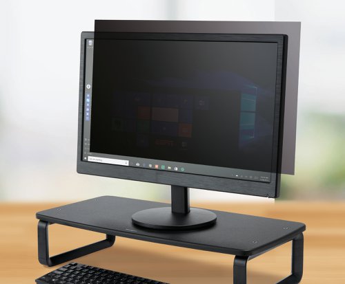 Protect the sensitive information on your laptop screen with a Kensington Privacy Screen Filter. Block wandering eyes and keep your data protected. Designed for 34" Wide 21:9 Monitor