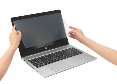 Reduce glare and harmful blue light, and improve clarity with Kensington’s Anti-Glare and Blue Light Reduction Filter for 14" Laptops.This filter reduces harmful blue light by up to 43% and features an antimicrobial coating (matte side only) that inhibits bacteria growth by up to 99% (tested to JIS Z 2801: 2010E for Escherichia coli and Staphylococcus aureus). An innovative anti-glare coating (matte side only) reduces reflection and improves clarity.Seamless attachment makes installation and removal easy and mess-free.